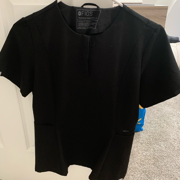 Figs scrub top - Picture 1 of 1
